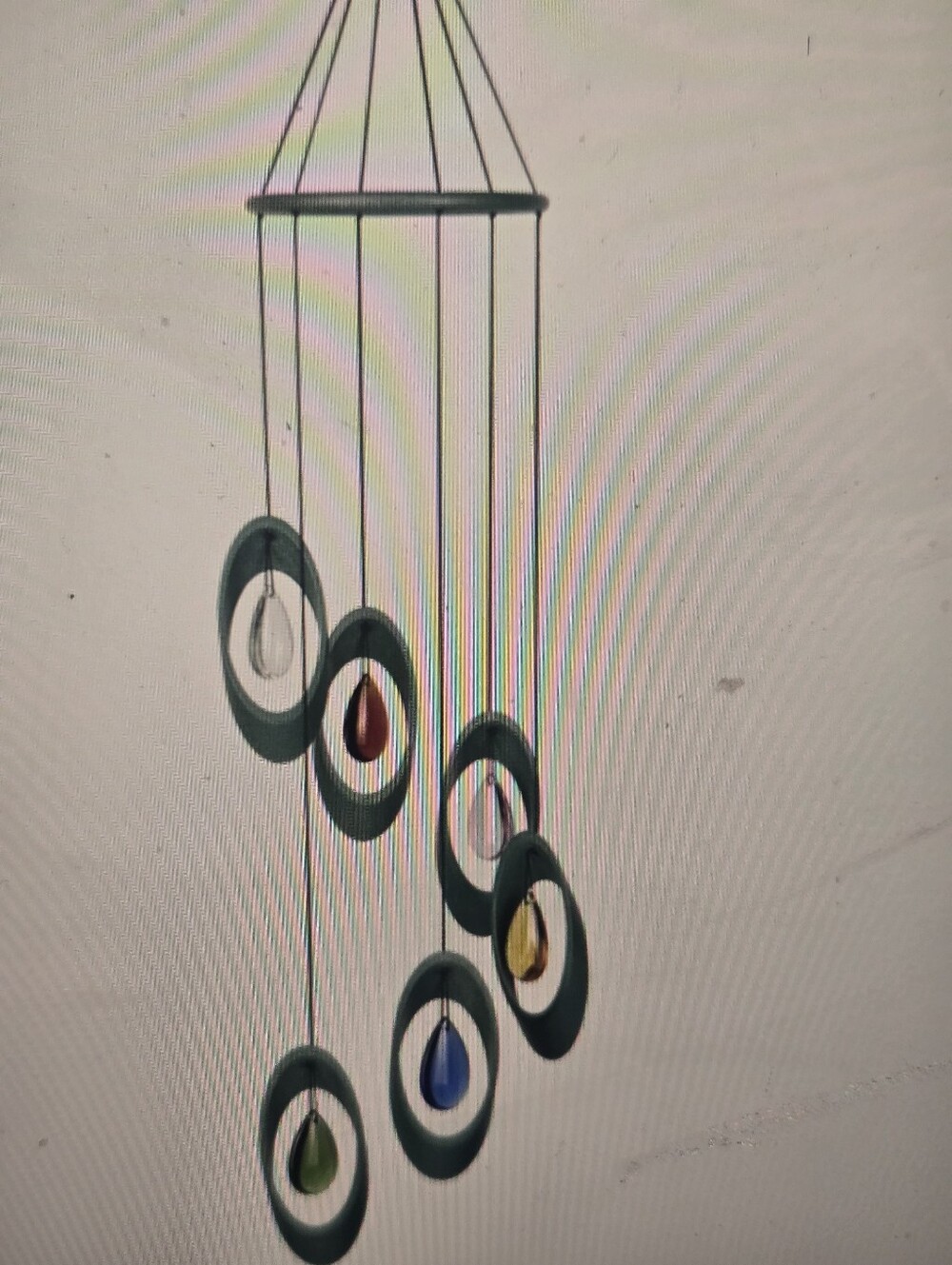Woodstock Chimes Bellissimo Bells- Olive
